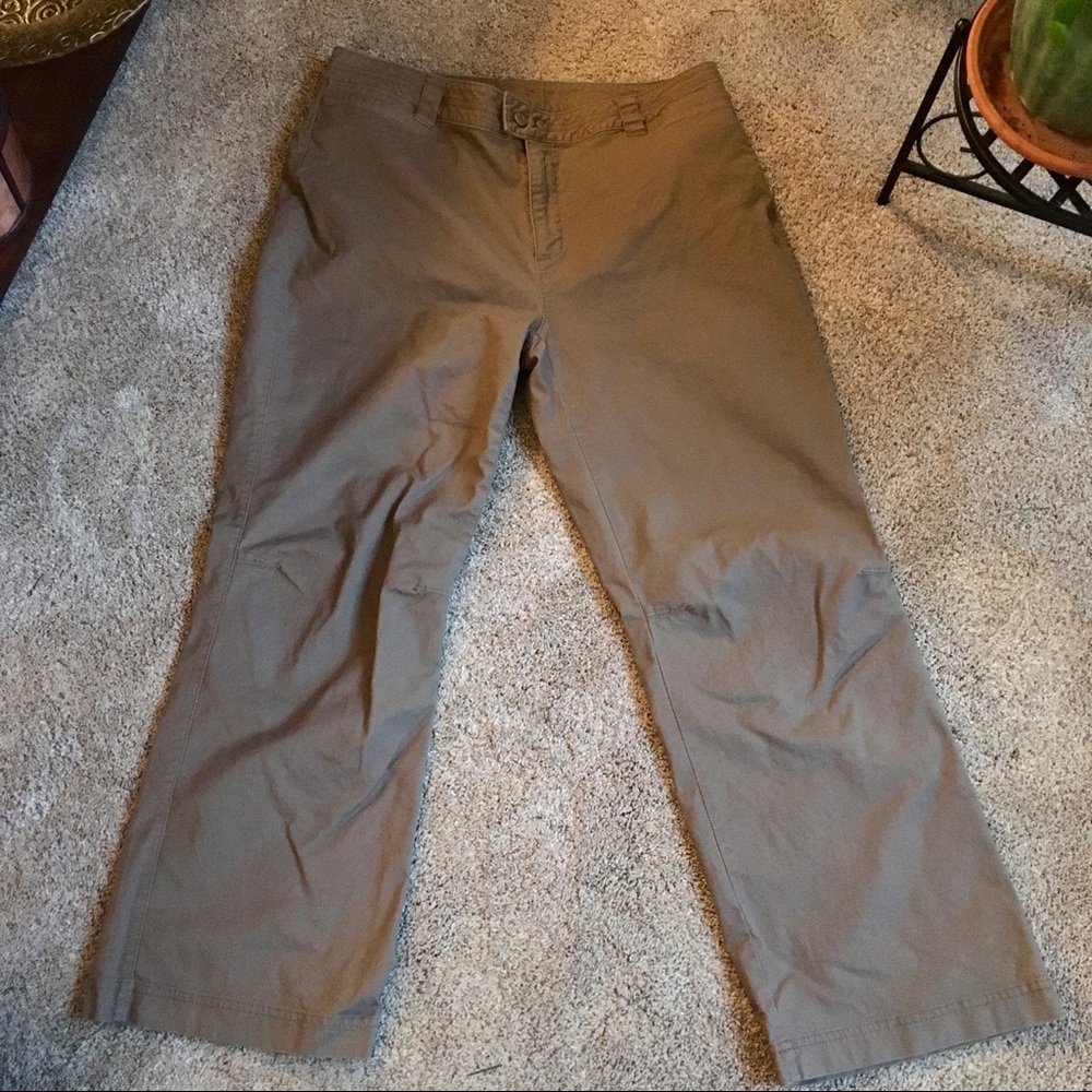 Woolrich Cotton Chinos